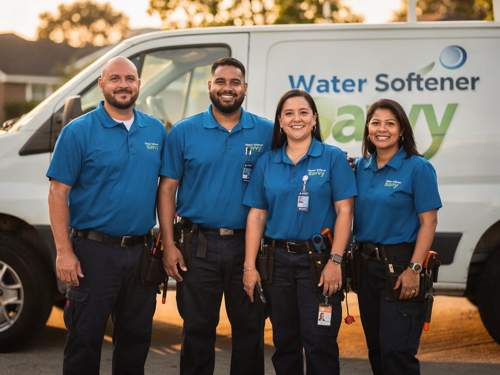 Water Softener Installation company in Needham, AL