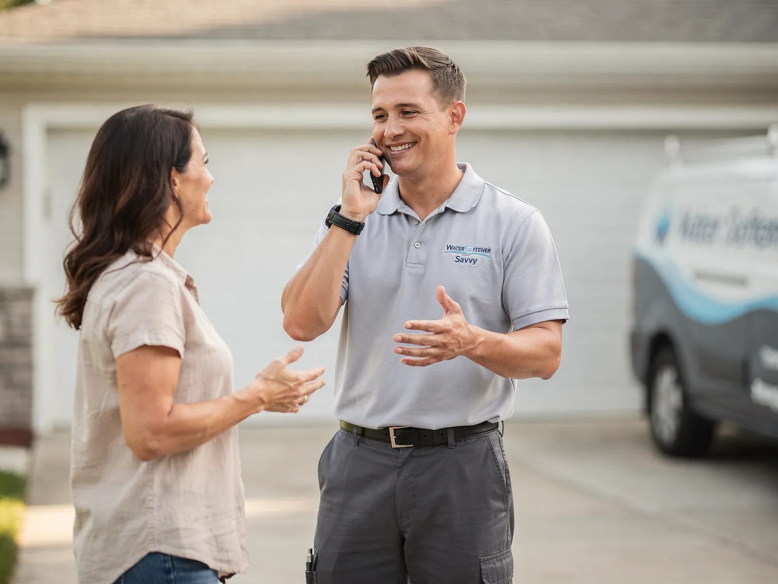 Water Softener Installation Needham, AL FAQs